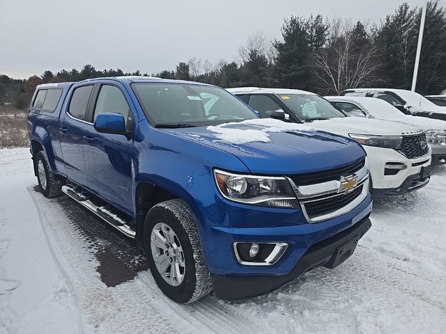 2019 Chevrolet Colorado LT