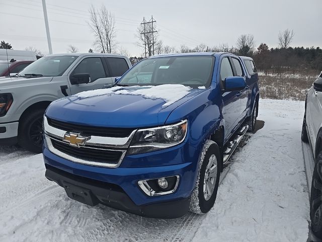 2019 Chevrolet Colorado LT