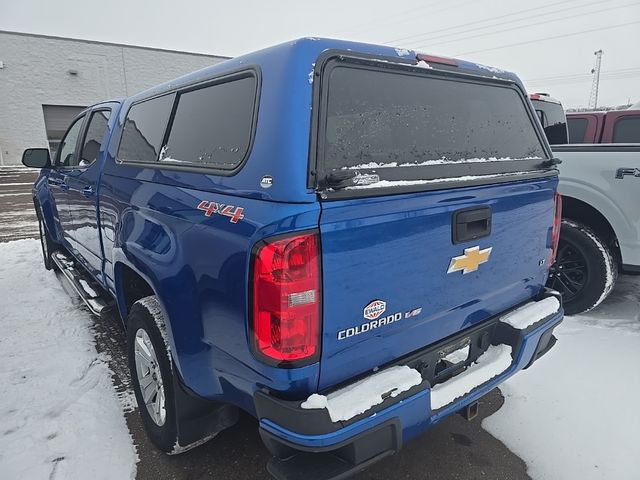 2019 Chevrolet Colorado LT