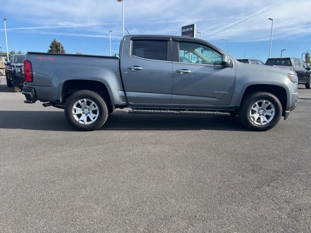 2019 Chevrolet Colorado LT