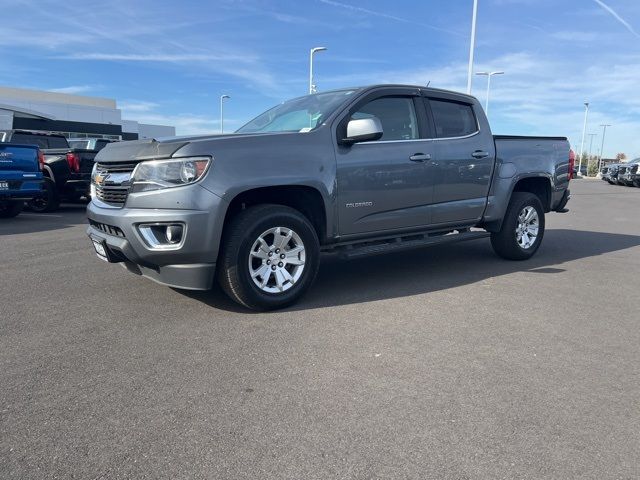 2019 Chevrolet Colorado LT