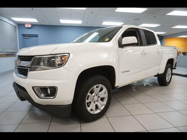 2019 Chevrolet Colorado LT