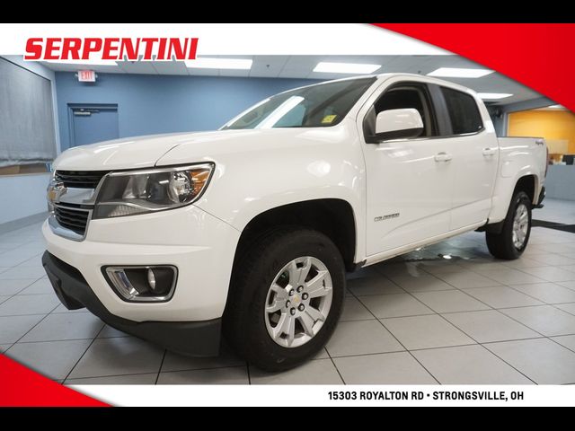 2019 Chevrolet Colorado LT