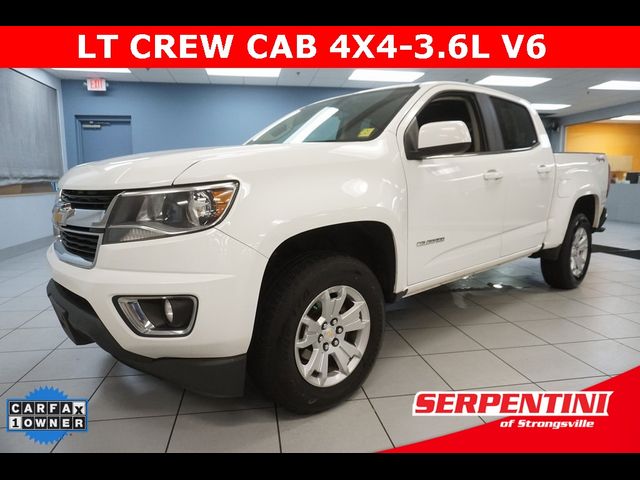 2019 Chevrolet Colorado LT