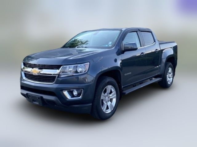 2019 Chevrolet Colorado LT