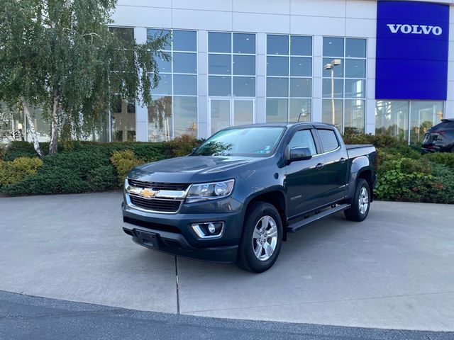 2019 Chevrolet Colorado LT