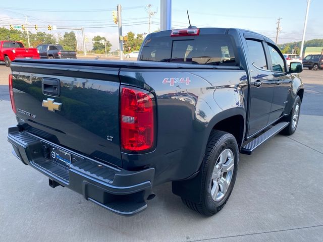 2019 Chevrolet Colorado LT