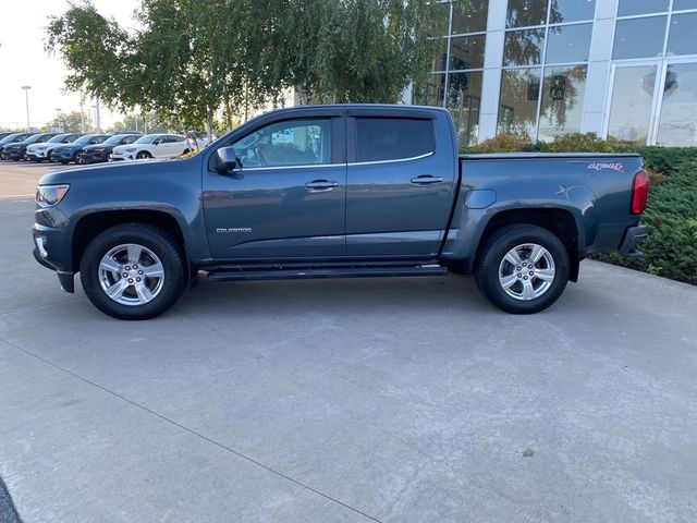 2019 Chevrolet Colorado LT