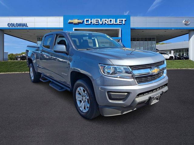 2019 Chevrolet Colorado LT