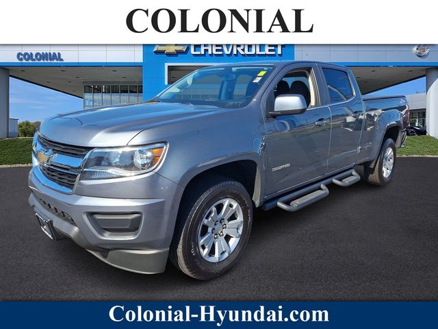 2019 Chevrolet Colorado LT