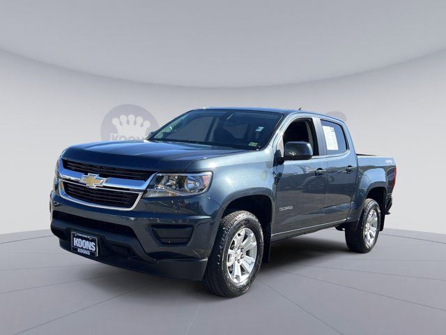 2019 Chevrolet Colorado LT