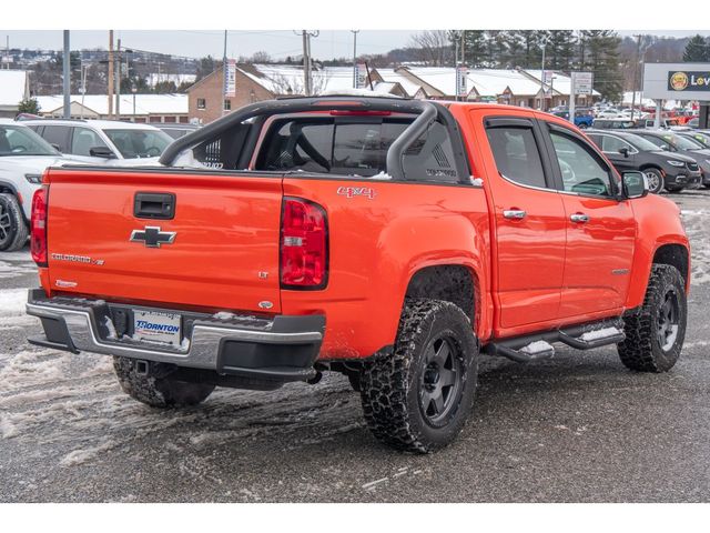 2019 Chevrolet Colorado LT