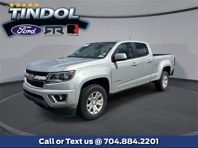 2019 Chevrolet Colorado LT