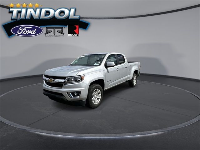 2019 Chevrolet Colorado LT