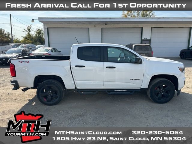 2019 Chevrolet Colorado LT