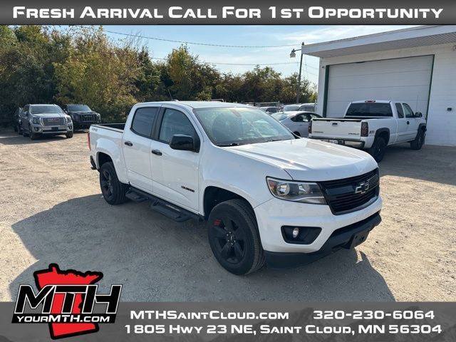 2019 Chevrolet Colorado LT