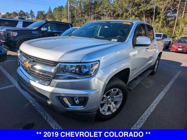 2019 Chevrolet Colorado LT