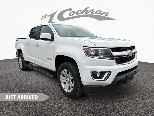 2019 Chevrolet Colorado LT