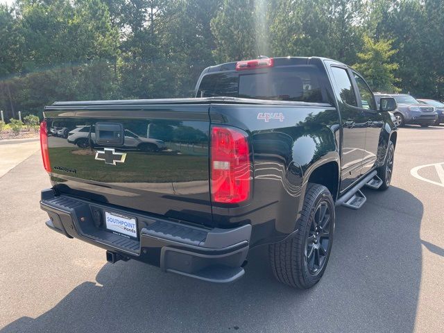 2019 Chevrolet Colorado LT