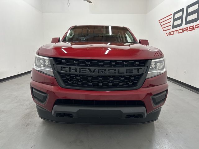 2019 Chevrolet Colorado LT