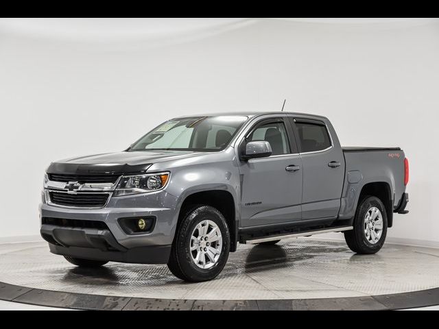 2019 Chevrolet Colorado LT