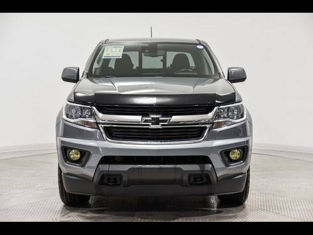 2019 Chevrolet Colorado LT