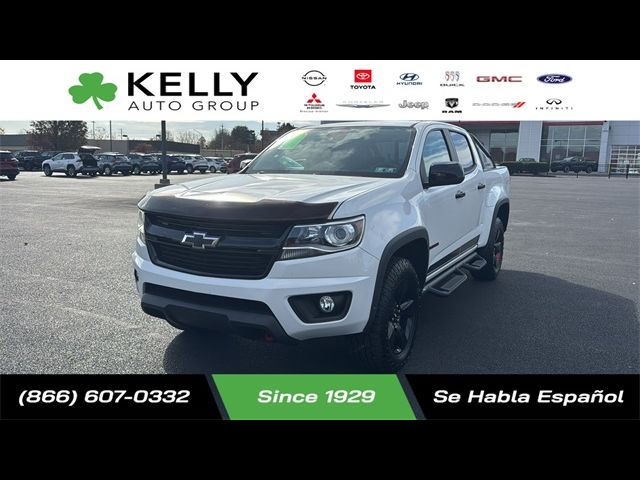 2019 Chevrolet Colorado LT