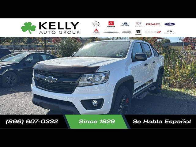 2019 Chevrolet Colorado LT