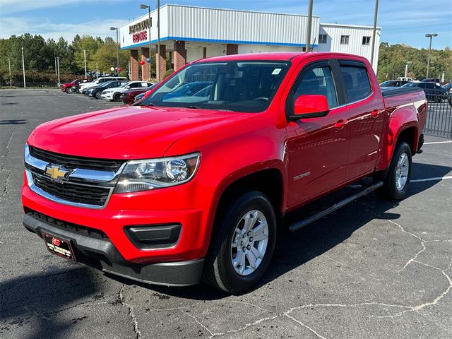 2019 Chevrolet Colorado LT