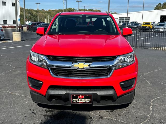 2019 Chevrolet Colorado LT