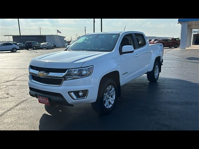 2019 Chevrolet Colorado LT