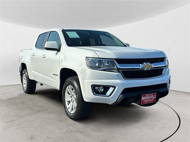 2019 Chevrolet Colorado LT