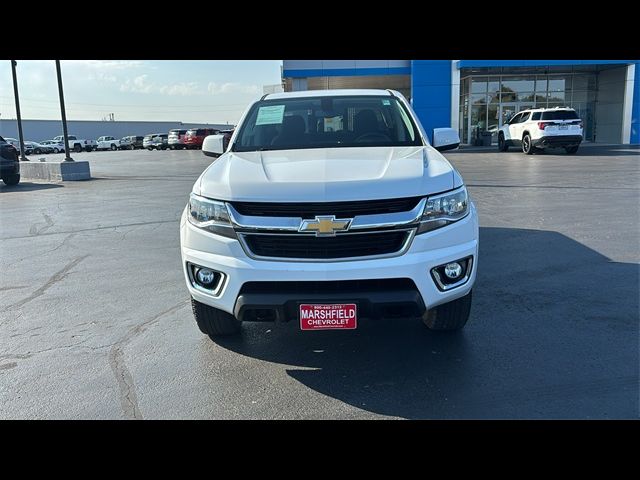 2019 Chevrolet Colorado LT