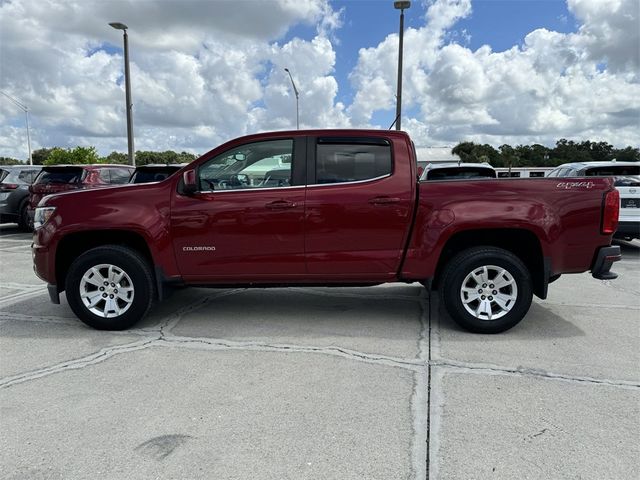 2019 Chevrolet Colorado LT