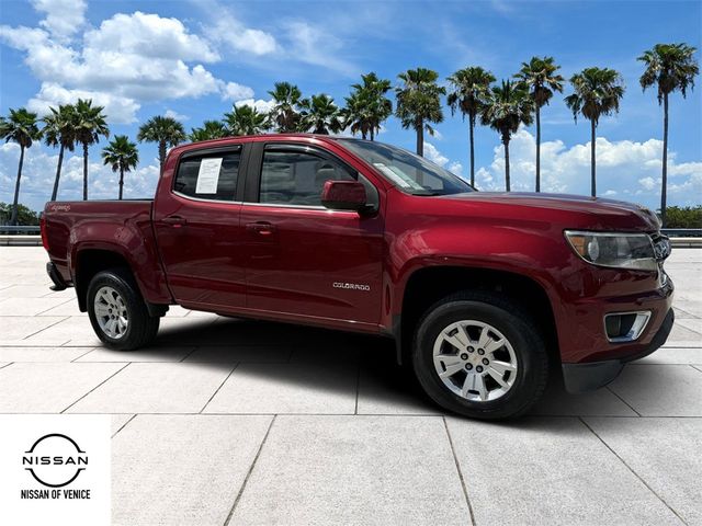 2019 Chevrolet Colorado LT