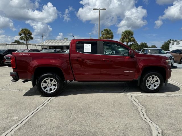 2019 Chevrolet Colorado LT