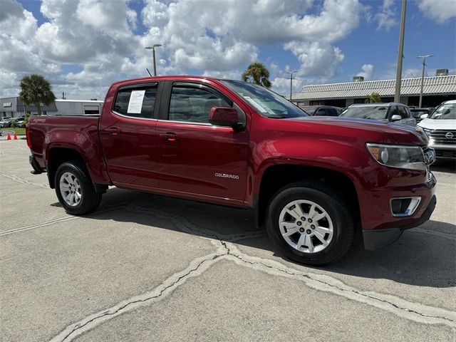 2019 Chevrolet Colorado LT