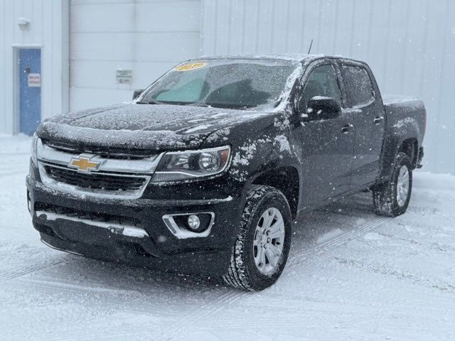 2019 Chevrolet Colorado LT