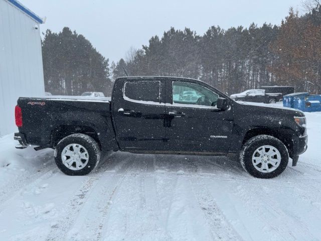 2019 Chevrolet Colorado LT