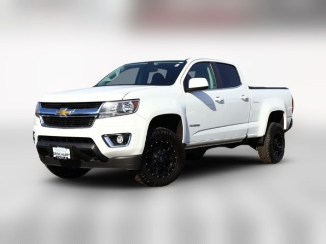 2019 Chevrolet Colorado LT