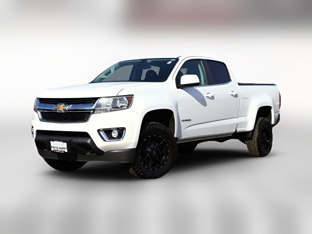 2019 Chevrolet Colorado LT