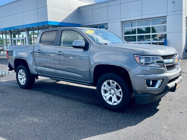 2019 Chevrolet Colorado LT