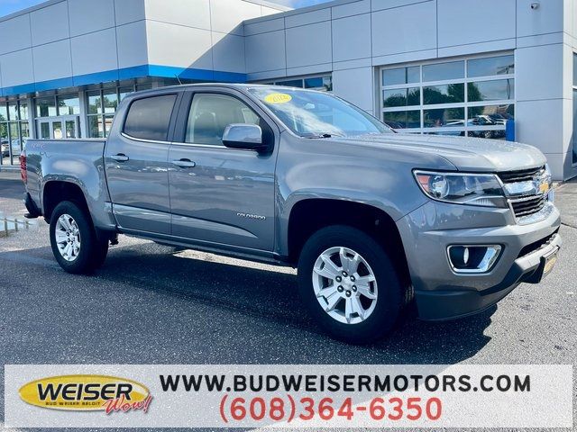 2019 Chevrolet Colorado LT