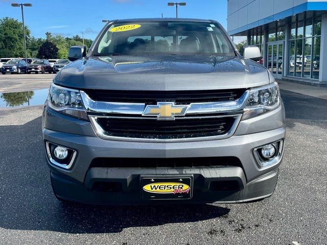 2019 Chevrolet Colorado LT