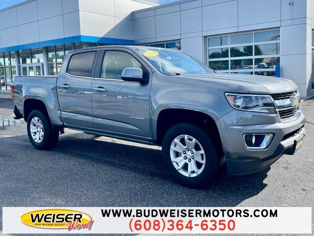 2019 Chevrolet Colorado LT