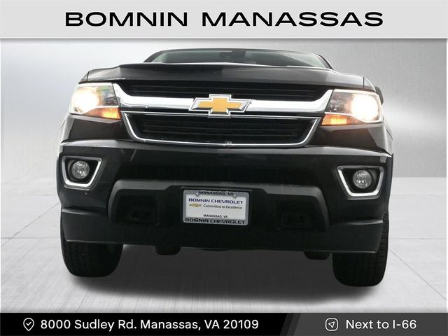 2019 Chevrolet Colorado LT