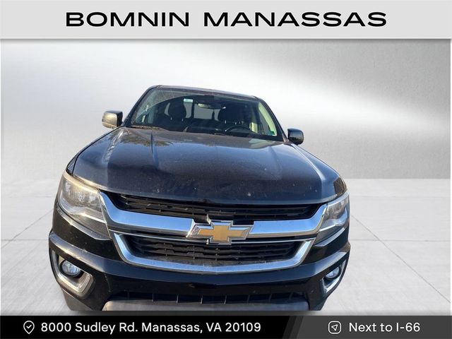 2019 Chevrolet Colorado LT