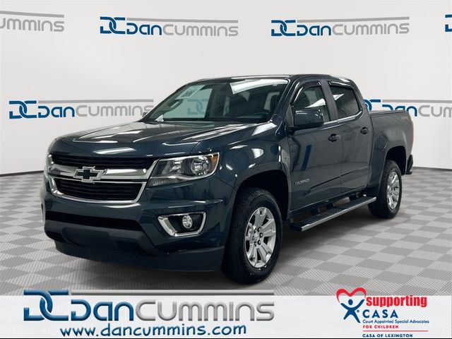 2019 Chevrolet Colorado LT