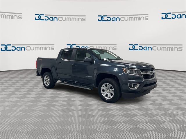 2019 Chevrolet Colorado LT