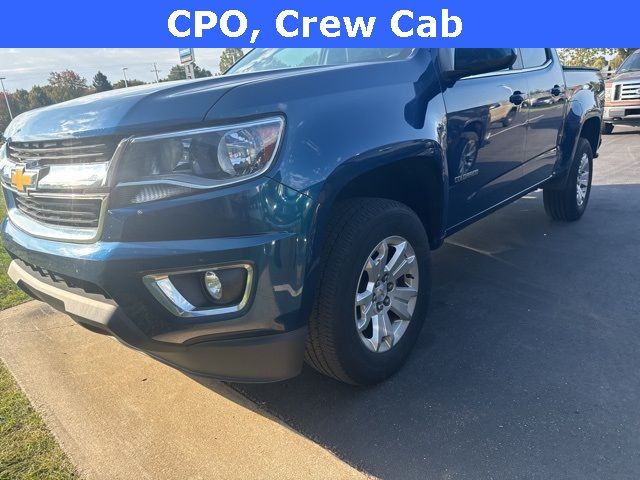 2019 Chevrolet Colorado LT